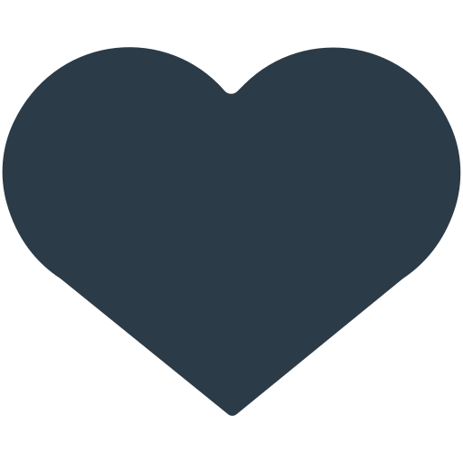 Heart Suit as drawn by Mozilla in Firefox OS 2.5