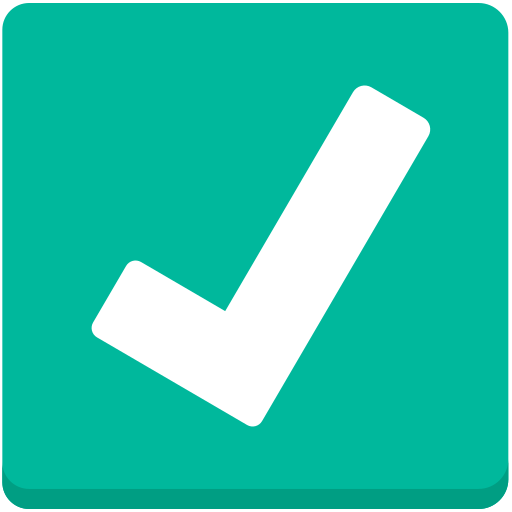 check mark button as rendered by Mozilla
