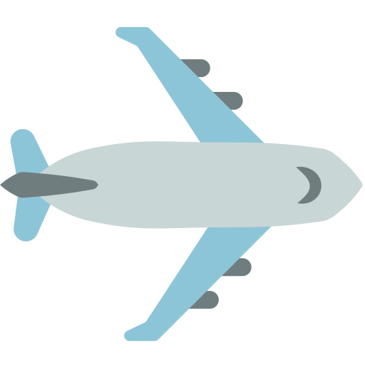 Airplane as drawn by Mozilla in Firefox OS 2.5