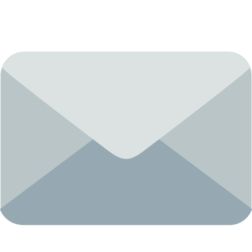 Envelope as drawn by Mozilla in Firefox OS 2.5