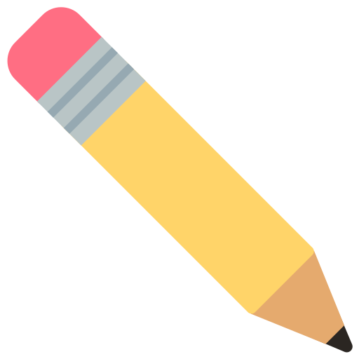pencil as rendered by Mozilla