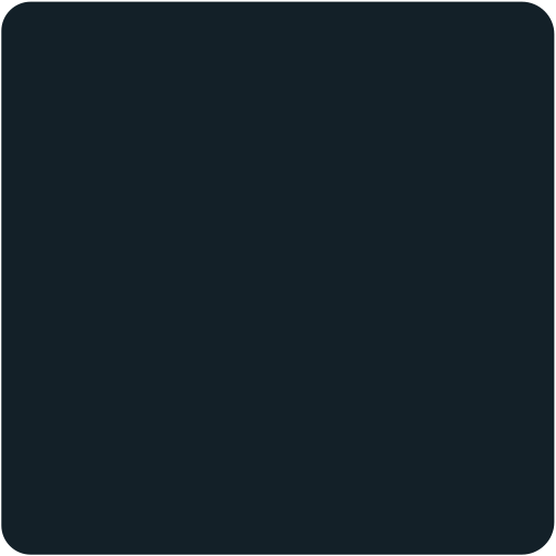 black large square as rendered by Mozilla