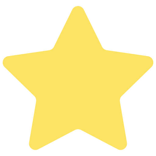 별 as drawn by Mozilla in Firefox OS 2.5