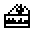 ショートケーキ as rendered by NEC
