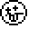 Face with Crossed-Out Eyes, the design in this release
