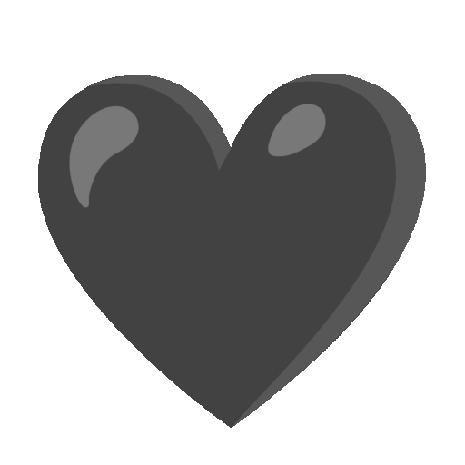 Black Heart, the previous design