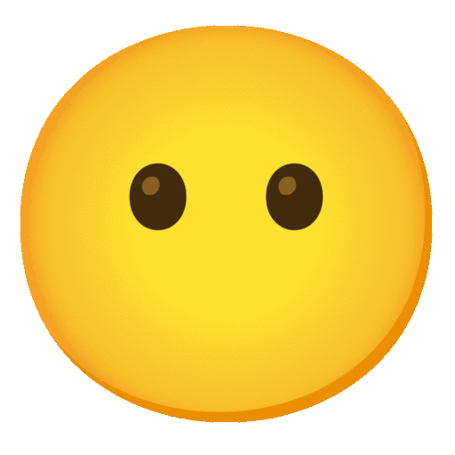 Face Without Mouth, the previous design