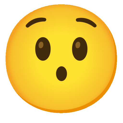 Money-Mouth Face, the previous design