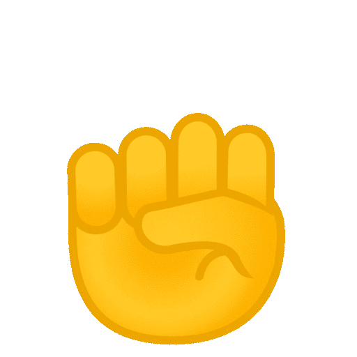 Victory Hand, the previous design