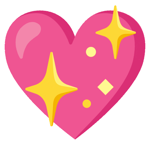 Sparkling Heart, the design in this release
