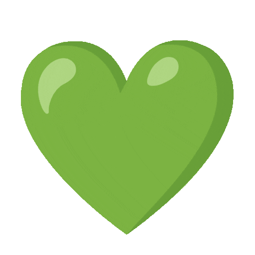 Green Heart, the design in this release