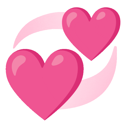 Revolving Hearts, the design in this release