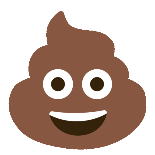 Pile of Poo, the design in this release