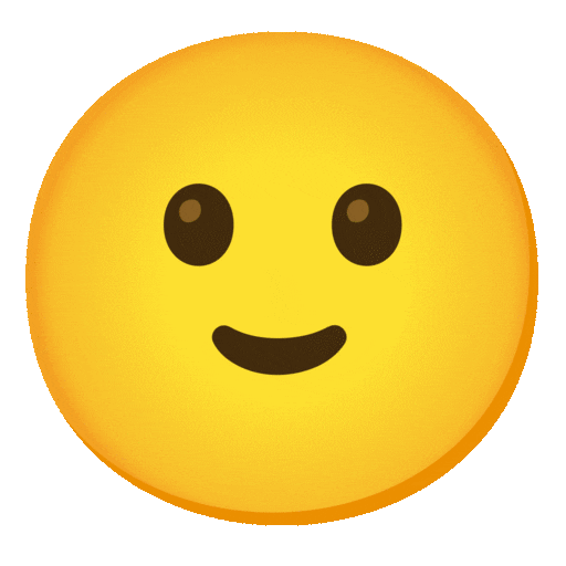 Grinning Face with Big Eyes, the design in this release