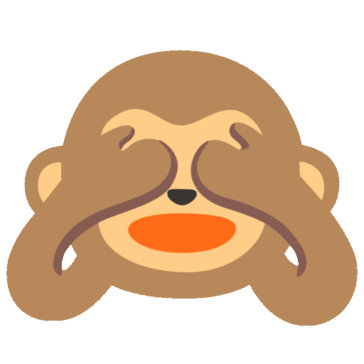 See-No-Evil Monkey, the design in this release