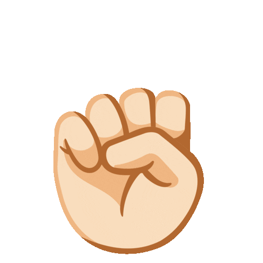 Victory Hand: Light Skin Tone, the design in this release