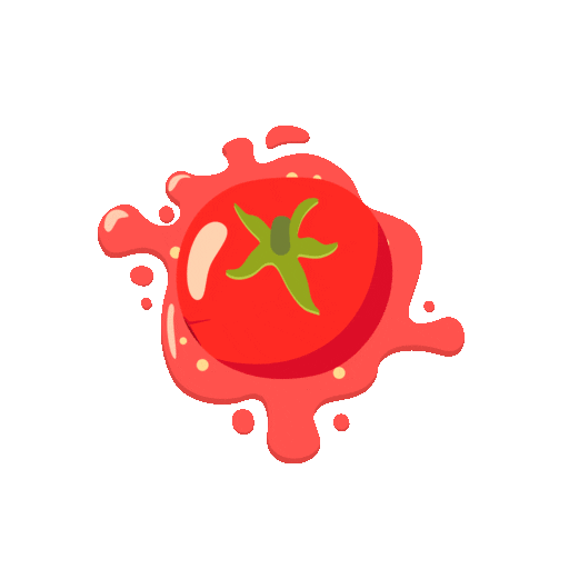 tomate as rendered by Noto Animated Emoji