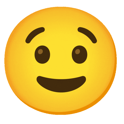 zwinkerndes Gesicht as rendered by Noto Animated Emoji