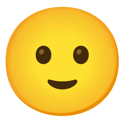 困惑 as rendered by Noto Animated Emoji