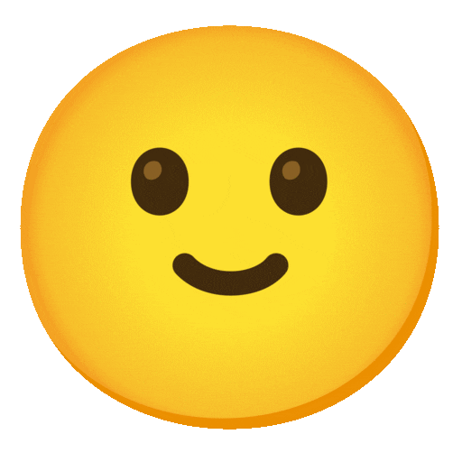 faccina che bacia as rendered by Noto Animated Emoji