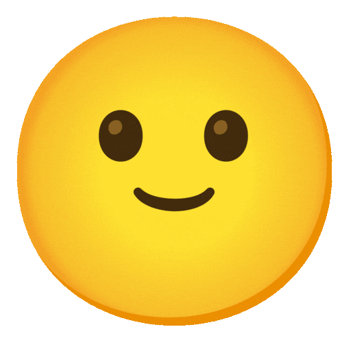 وجه بعينين مغلقتين ولسان متدلٍ as rendered by Noto Animated Emoji