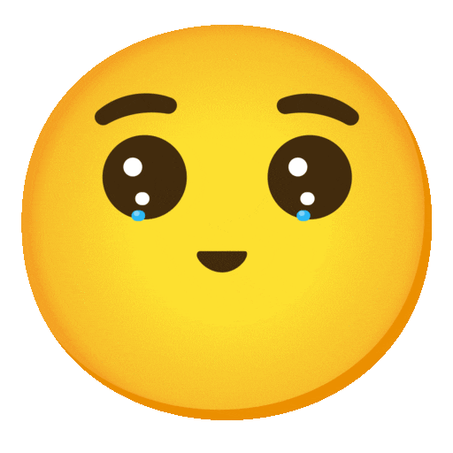 放声大哭 as drawn by Noto Animated Emoji in 17.0