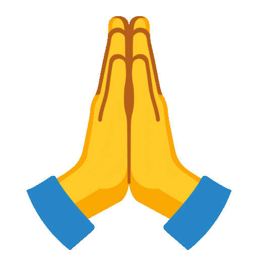 ๊ธฐ๋ as rendered by Noto Animated Emoji