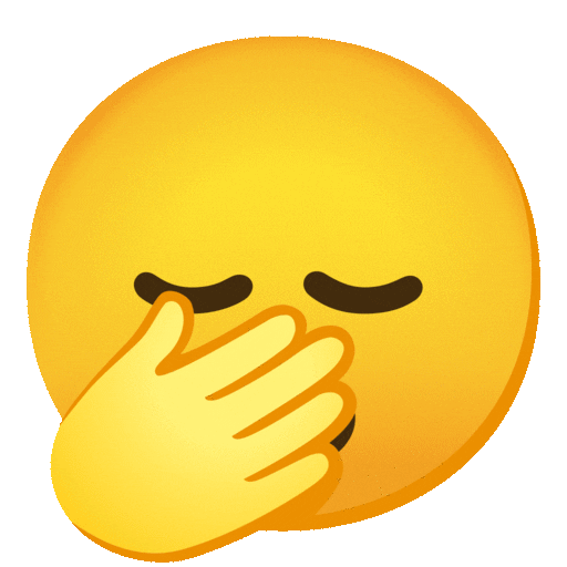 ํํํ๋ ์ผ๊ตด as rendered by Noto Animated Emoji