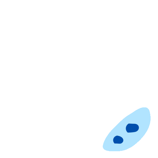 fingerprint as rendered by Noto Animated Emoji