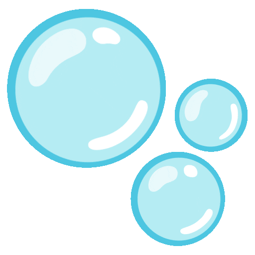 bolle as rendered by Noto Animated Emoji