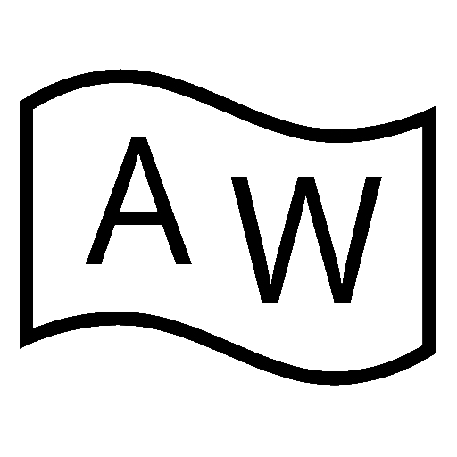 Flag: Aruba as drawn by Noto Emoji in 14.0