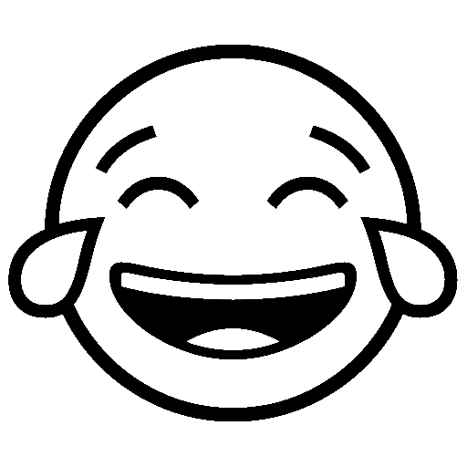 Face with Tears of Joy, the previous design