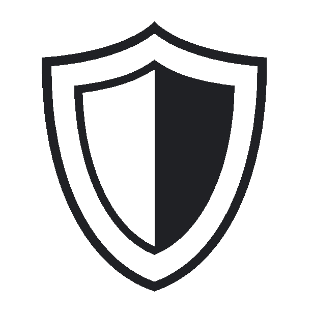 Shield as drawn by Noto Emoji in 14.0