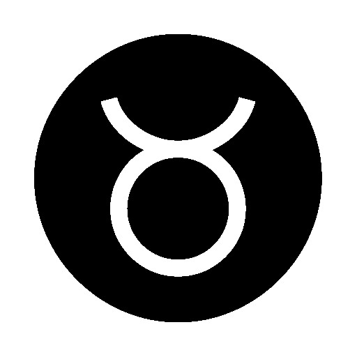 Taurus as drawn by Noto Emoji in 14.0