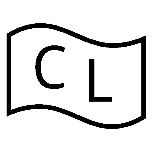 Flag: Chile as drawn by Noto Emoji in 15.1