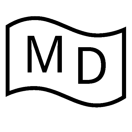 Flag: Moldova as drawn by Noto Emoji in 15.1