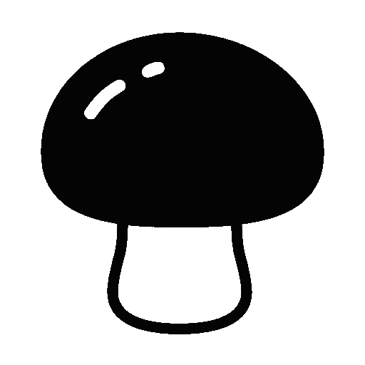 Brown Mushroom, the design in this release