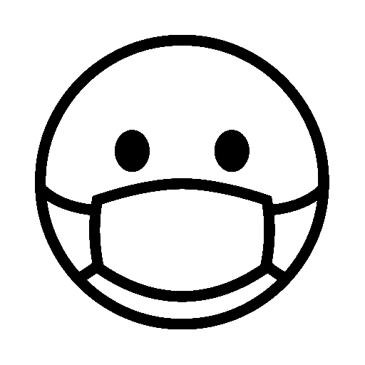 Face with Medical Mask, the design in this release