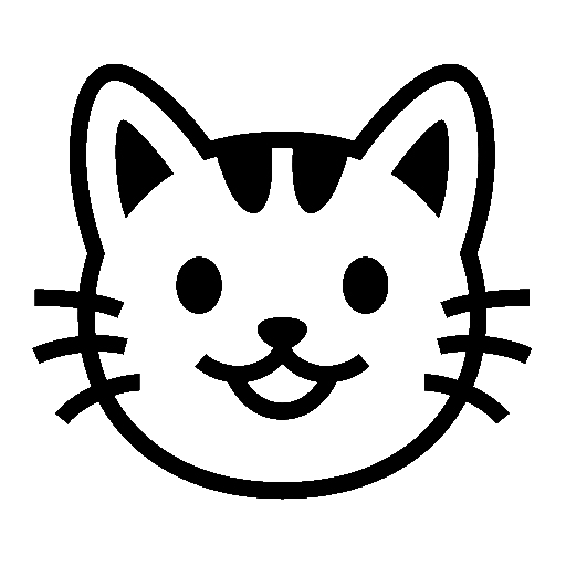 Grinning Cat, the design in this release