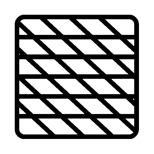 Brown Square as drawn by Noto Emoji in 15.1