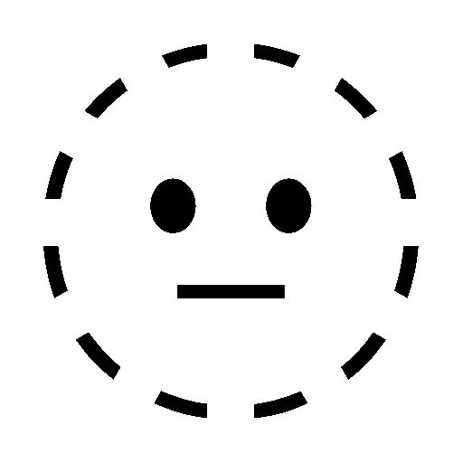 Dotted Line Face, the design in this release