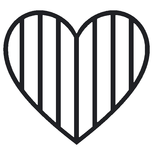 Red Heart as drawn by Noto Emoji in 15.1