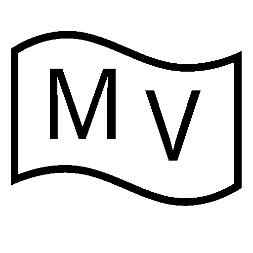 Flag: Maldives as drawn by Noto Emoji in 16.0