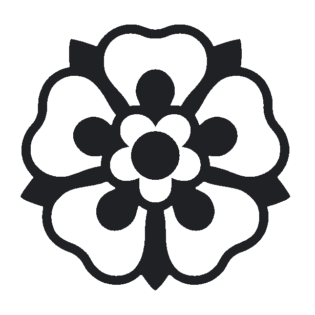 花飾り as drawn by Noto Emoji in 16.0