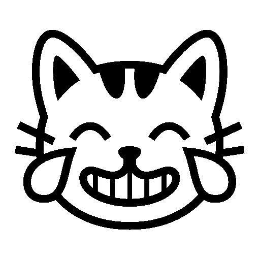 Cat with Tears of Joy, the design in this release