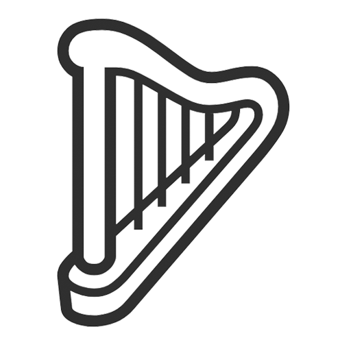 Harp, the design in this release
