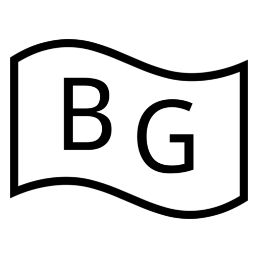 flag: Bulgaria as rendered by Noto Emoji