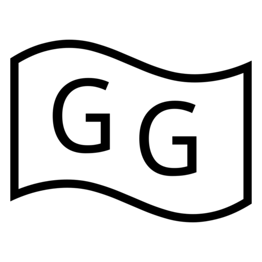 flag: Guernsey as rendered by Noto Emoji