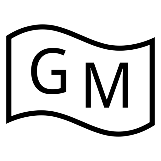 flag: Gambia as rendered by Noto Emoji