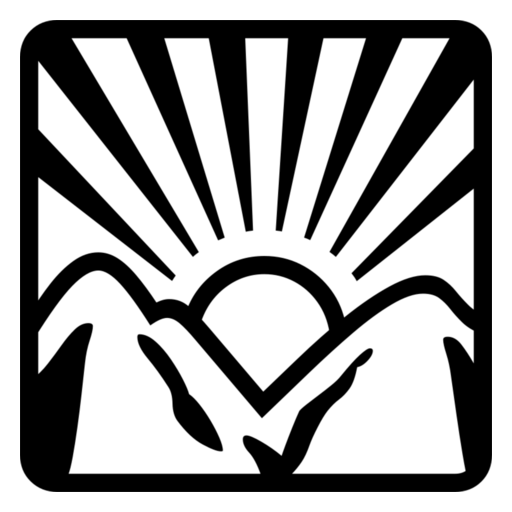 Alba Sulle Montagne as drawn by Noto Emoji in 17.0